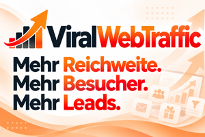 Einmal einstellen – viral verbreiten!